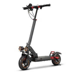 Trottinette électrique tout-terrain pliable Manke MX-14, moteur sans balais 48V, alliage d'aluminium, double suspension, autonomie maximale <span class=keywords><strong>de</strong></span> 55 km, étanche, pour adultes - Product Image 6