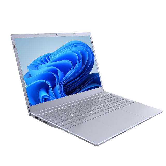 Brand-new 15.6-inch High-end Core I7 Laptop All-metal Shell SSD/HDD Storage Windows 10/11 OS Business Office Model Drop Shipping