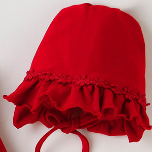 Vestito neonato rosso bambino - Product Image 4