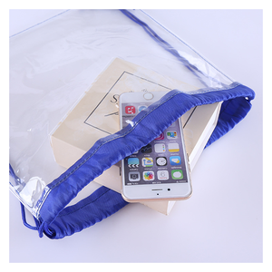 Frase personalizada Bolsas con cordón transparente Favores <span class=keywords><strong>de</strong></span> despedida <span class=keywords><strong>de</strong></span> <span class=keywords><strong>soltera</strong></span> - Product Image 6