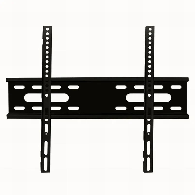 Durable VESA 99 lbs Loading LED LCD Flat Panel Fixed TV Wall Bracket TV Mount for 26"-55"