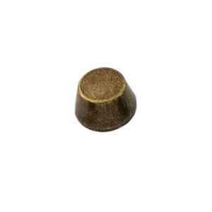 Rivets à tête plate Bedre, tête en cuivre massif coloré, pour pièces de jeans - Product Image 3