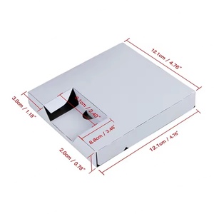 Carton Replacement Cardboard Inner Inlay Insert <b>Tray</b> for N64/GBA/GBC Inlay Replacement Cardboard Insert Game Cartridge Box <b>Tray</b> - Product Image 2