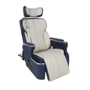 Universal Electric Luxury VIP Heated Massage Car Alphard Seats - China  Electric Power, Car Seat