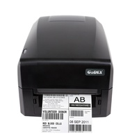 Godex G300UES термопереводный принтер штрих-кодов принтер этикеток 203DPI