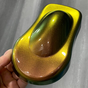 Candy Super Shift Chameleon Pigment Chrome Chameleon Powdersuper Shift Powder for Car Paint - Product Image 1