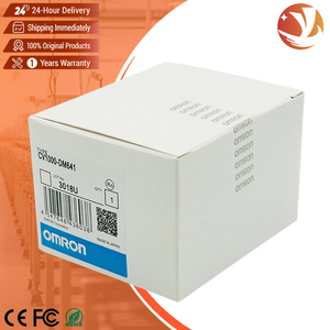 Controlador PLC de la Serie CV1000-DM641, Unidad Básica con Conector Push-In, Nuevo y Original - Product Image 1