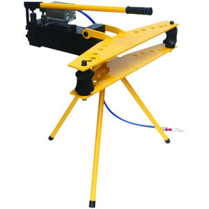 Máquinas Dobladoras de Tubos Neumáticas Hidráulicas Suministradas por el Fabricante, Herramientas para Doblar Tubos de Acero y Cobre - Product Image 1