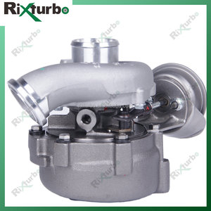 Opel Vauxhall Astra Vectra Zafira SAAB 9-3 9-5 <span class=keywords><strong>2</strong></span>.2DTI Y22DTR 125HP 2002- 717625 860050 için Rixturbo GT1849V Turboşarj - Product Image 3