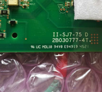 2B030777-4T II-SJ7-75 D 90KW/75KW AC INVERTER DRIVE IGBT GATE DRIVER BOARD Brand New Original Motherboard Control Circuit Board