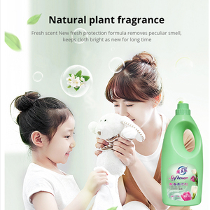 Adoucissant enzymatique écologique portable Millievit de haute qualité, 1,8 L, pour vêtements - Product Image 3
