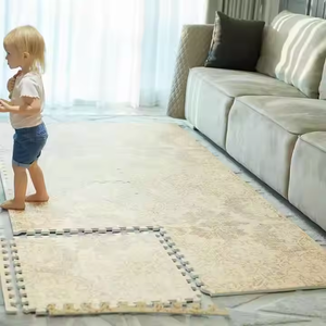 Tappetino da gioco per bambini, facile da pulire, giocattolo sportivo, per pancia, morbido, per sala giochi, per neonati e bambini - Product Image 4