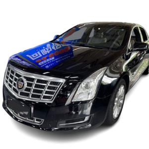 Cadillac XTS 2.0T 6AT essence, berline de luxe d'occasion bien entretenue, conduite à gauche, 269 CV, toit panoramique, système audio <span class=keywords><strong>BOSE</strong></span>, en excellent état - Product Image 1