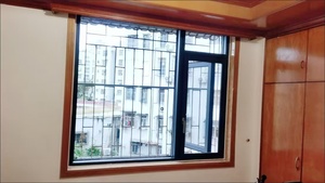 Ventana Lateral Abatible de Aluminio con Rotura de Puente Térmico PA66 Antivaho Salino para Villa Costera - Product Image 5