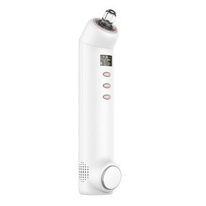 Appareil de beauté rechargeable 2-en-1 pour usage domestique : extracteur de points noirs et compresse chaude et froide - Product Image 1