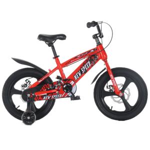 New Model Full Suspension Steel <b>Frame</b> Training Wheels-good Quality Children for Pakistan Market Ns-535 - Product Image 2