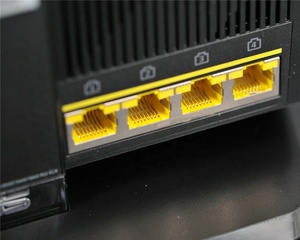 <span class=keywords><strong>ASUS</strong></span>-enrutador inalámbrico de tres bandas, puerto gigabit completo, para RT-AC1900P, 100% Mbps, 1900 - Product Image 3