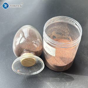 <span class=keywords><strong>Granate</strong></span> ecológico de Bajo polvo para pulir plásticos - Product Image 6
