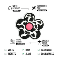 Patch en caoutchouc en gros, design personnalisé, imperméable, thermocollant ou à coudre, pour vêtements et accessoires de couture