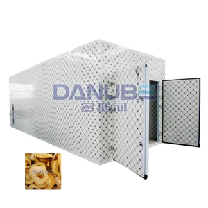 Hot Type Electric Pear Dehydrator Machine Dried Fruit Pear Processing Production Line Fruit Drying Machine - Product Image 1