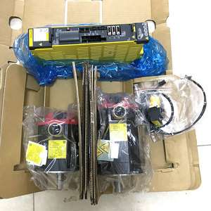 Original A06B-6166-H201 # A A06B-2075-B107 A06B-2077-B107 Amplificateur de servo-moteur CNC FANUC - Product Image 5