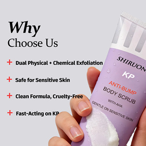 Exfoliante Corporal con Ácido Láctico KP, Suaviza y Desobstruye los Poros, Unifica el Tono <span class=keywords><strong>de</strong></span> Piel, para Piel con KP - Product Image 4