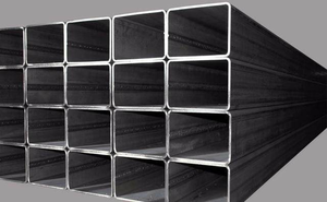 <span class=keywords><strong>Tubo</strong></span> de Acero Cuadrado/Rectangular Hueco ERW Q235B Q355B <span class=keywords><strong>para</strong></span> Fachadas de Edificios, Estructuras de Muros Cortina, Soldadura y Tuberías de Aceite - Product Image 4