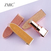 Etui à rouge à lèvres Offre Spéciale en or rose Tubes à rouge à lèvres de luxe au design innovant