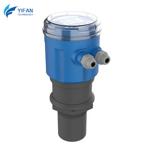 Berührungsloser Ultraschall-Flüssigkeitsstandsensor, Flüssigkeitsstandmesser zur Wasserstandüberwachung (0-15M) mit 4-20mA Ausgang - Product Image 4