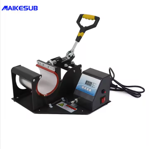 Bán buôn Yiwu tốt nhất truyền dẫn sử dụng 11oz thăng hoa trắng Mug Máy ép điều kiện mới-cho Tumbler và tấm in ấn - Product Image 2