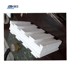 Macchina automatica per la produzione di polistirene espanso per il pacchetto di tubi di prova del sangue costruzione di cialde Cornice linea di produzione - Product Image 6