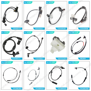 Shungtak bán buôn cho BMW G30 G11 G16 G12 G38 F90 <span class=keywords><strong>ABS</strong></span> Bánh Xe Cảm biến tốc độ cảm biến <span class=keywords><strong>ABS</strong></span> bánh xe tốc độ chỉ số 34526874638 - Product Image 6