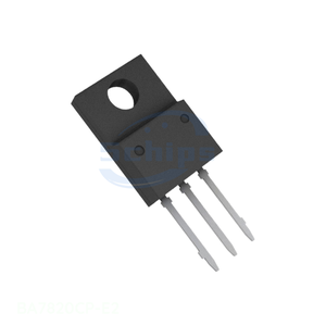 TO 220 3 Cropped Leads BA7820CP-E2 Power Management (PMIC) Electronic Circuit Components In Stock - Product Image 1