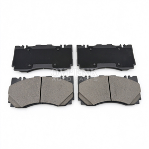 Pastiglie Freno Anteriori in Carbonio-Ceramica per MERCEDES-BENZ AMG GT (C192)23- C-CLASS (W206)22- OEM 0004200306 0004214202 0004214402 D2473 - Product Image 2