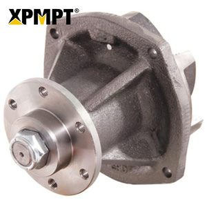1 Pieza Bomba de Agua 17370-0001 con Cubo para Tractores Case 1026 1206 1256 <span class=keywords><strong>1456</strong></span> 21256 21456 2806 - Repuesto - Product Image 4