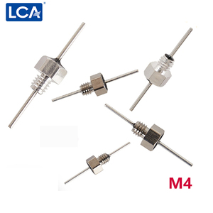 M4 Screw Type EMI <strong>Filter</strong> RFIs (LC <strong>RC</strong> Networks) <strong>Low</strong> <strong>Pass</strong> 50 Ohms LCA L6040-001 - Product Image 1