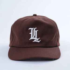 नया डिजाइन 5 पैनल अनस्ट्रक्चर्ड स्नैपबैक बेसबॉल कैप खेल गोल्फ टोपी कस्टम लोगो डिजाइनर कैप पुरुषों स्नैपबैक कैप - Product Image 6