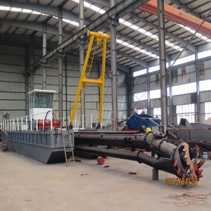 Équipement de dragage <span class=keywords><strong>haute</strong></span> performance à chrome élevé - Drague à coupe-soufflerie fiable pour projets miniers en Afrique - Product Image 6