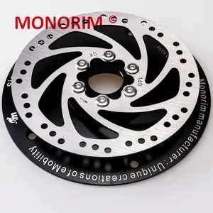 Monorim MD500W פרו מנוע סיפון עבור xiaomi pro1/pro2/mi4 פרו 140mm אחורי מנוע משודרג אבזרים