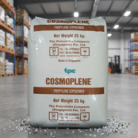 Granulés de polypropylène de qualité pour le moulage par soufflage, pour meubles et articles ménagers, prix d'usine pour une coopération à long terme