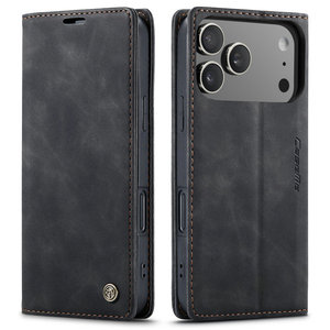 Étui Portefeuille Magnétique de Luxe en Cuir PU avec Logo Personnalisé pour <span class=keywords><strong>iPhone</strong></span> 17 Pro Max 17 16 15 14 <span class=keywords><strong>13</strong></span> Pro - Product Image 5