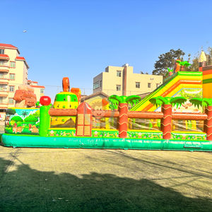 Parc de jeux gonflable Château gonflable pour enfants Terrain de jeux gonflable pour enfants - Product Image 3