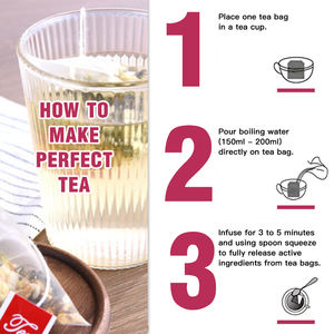 Sachet de thé aux herbes organique naturel sans caféine OEM ODM racine de <span class=keywords><strong>guimauve</strong></span> Cannelle femmes thé PMS - Product Image 5