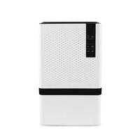 Vente directe Déshumidificateur électrique intelligent pour usage domestique Portable et contrôle de l'humidité en plastique
