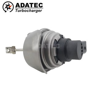 Actionneur électronique de turbo GT1446V 792290 792290-5003S, soupape de décharge électronique de turbine pour Volkswagen T5 Transporter 2.0 TDI - Product Image 2