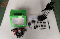 Sistema de Medición de Carrera de Válvulas Inyectoras Common Rail CR3A con Pantalla Táctil NANTAI Stage 3, Herramientas Certificadas CE ISO, 1 Año de Garantía
