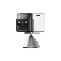 Asia Tenggara 4G kartu Sim CCTV nirkabel Mini 1080p dengan dalam 3500Mah baterai tidak terlihat lampu IR kamera dalam ruangan
