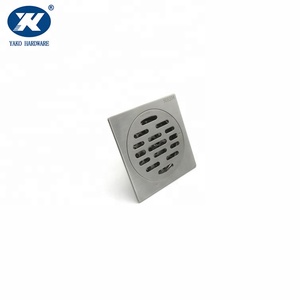 Desagües de suelo de baño modernos de fábrica, escurridor de baño, desagüe de suelo <span class=keywords><strong>Rectangular</strong></span> de acero inoxidable antiolor <span class=keywords><strong>para</strong></span> <span class=keywords><strong>ducha</strong></span> - Product Image 2