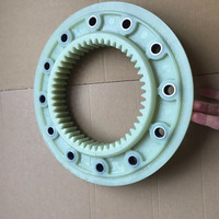Plaque de couplage flexible en nylon pour pompe hydraulique de plateforme de forage avec garantie de 3 mois, fabriquée en Chine