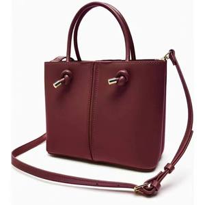 Bolso de Hombro Mini Retro Vintage de Piel Sintética para Mujer al por Mayor, Impermeable, para Viajes de Verano, Bandolera de Diseño para Dama - Product Image 5